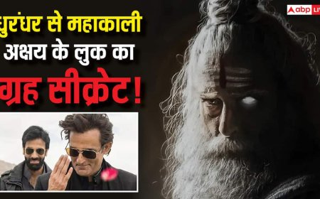 धुरंधर के रहमान डकैट से महाकाली के शुक्रचार्य तक! अक्षय के लुक के पीछे ग्रहों का सीक्रेट!