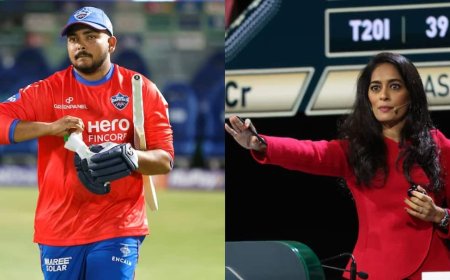 ऑक्शन में पृथ्वी शॉ को KKR ने खरीदा! इतने करोड़ की बोली लगाकर RCB और लखनऊ को पछाड़ा