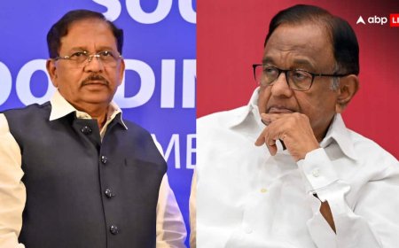 'कर्नाटक को यूपी वाले रास्ते पर...', गृहमंत्री जी परमेश्वर के बुलडोजर एक्शन वाले बयान पर क्या बोले पी. चिदंबरम?