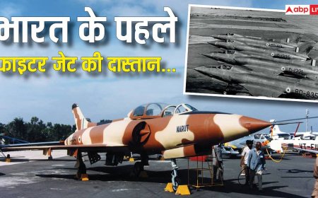 1971 की जंग में पाकिस्तानी सैनिकों पर बम बरसाए, गोलियां लगने पर भी उड़ता रहा, कितना खास था भारत का पहला फाइटर जेट