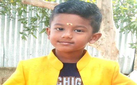 Tamil Nadu: स्कूल के बाद घर लौट रहा था 9 साल का मासूम, चलते ऑटो से नीचे गिरा, हुई मौत