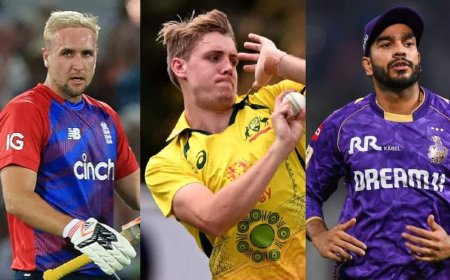 21 करोड़ में बिके कैमरून ग्रीन, लियाम लिविंगस्टन को मिले 18.5 करोड़; ऑक्शन में KKR ने खरीदे बड़े सितारे