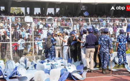 मेस्सी इवेंट का ऑर्गनाइजर अरेस्ट, ममता बनर्जी ने मांगी माफी, जांच के आदेश... कोलकाता स्टेडियम में बवाल की बड़ी बातें