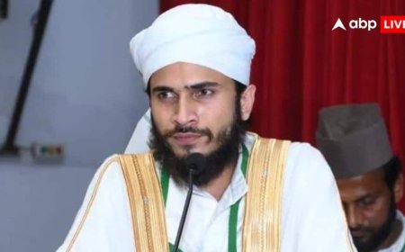 'इस्लाम के नाम पर कलंक', जमीयत हिमायतुल इस्लाम के चीफ ने खोल दी शहबाज-मुनीर की पोल; वंदे मातरम पर कह दी बड़ी बात