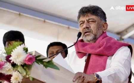 'मैं मोदी-अमित शाह से नहीं डरा...', कर्नाटक के डिप्टी CM डीके शिवकुमार ने आखिर ऐसा क्यों बोला?