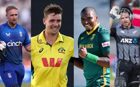 IPL 2026 की नीलामी में इन 10 विदेशी खिलाड़ियों पर रहेंगी नजरें, 3 को मिल सकते हैं 10 करोड़ से ज्यादा