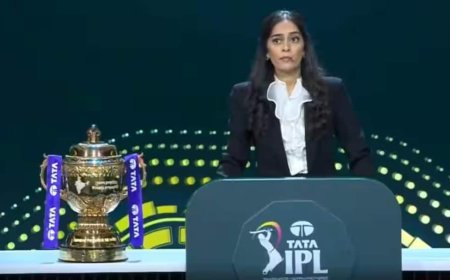 IPL 2026 की नीलामी से 9 खिलाड़ी बाहर, RCB का खूंखार बल्लेबाज भी OUT; देखें 350 नामों की पूरी लिस्ट