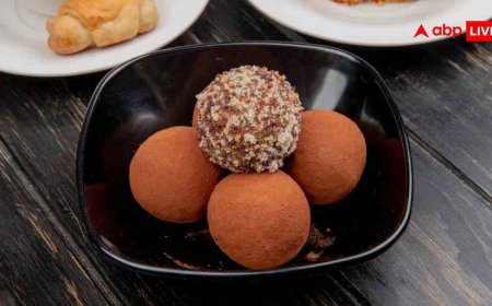 सर्दियों में एनर्जी बढ़ाने का देसी तरीका रागी लड्डू, जानिए आसान रेसिपी