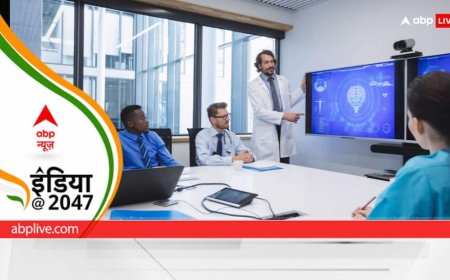 India@2047: यूके-यूएस के लोग भी भारत में कराएंगे इलाज, 2047 तक इतनी तरक्की कर लेगा देश का हेल्थ सेक्टर, जानें कैसे?