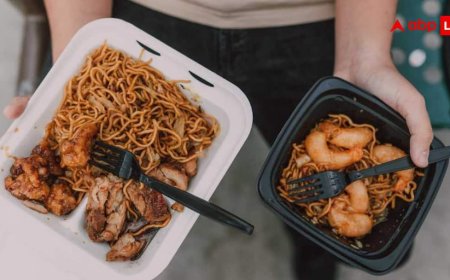 प्लास्टिक में गर्म खाना पैक करवाना सेहत के लिए साइलेंट किलर? बढ़ा सकता है कैंसर का खतरा