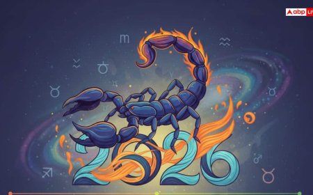 Scorpio Horoscope 2026: बृहस्पति के वक्री होने से वजन और पेट संबंधी परेशानी की आशंका!