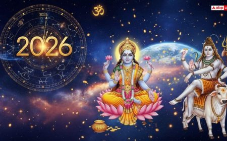 New Year 2026: 1 जनवरी 2026 का पहला दिन क्यों है बेहद खास? जानें शुभ मुहूर्त, व्रत और योग