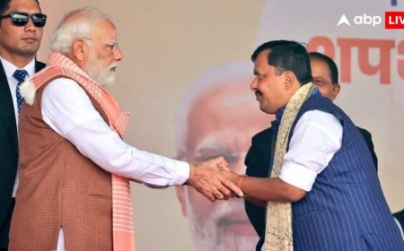 New BJP President: अटल बिहारी वाजपेयी से जेपी नड्डा तक... BJP की स्थापना के बाद पैदा होने वाले पहले अध्यक्ष होंगे नितिन नबीन