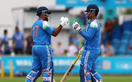 एशिया कप में टीम इंडिया की बंपर जीत, पाकिस्तान को 90 रनों से रौंदा; सेमीफाइनल में जगह लगभग पक्की