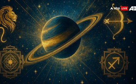 Shani Dhaiya 2026: नए साल पर शनि की ढैय्या का इन 2 राशियों पर पड़ेगा भारी प्रभाव, जानें उपाय