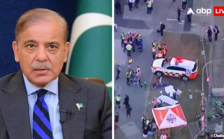'हम धार्मिक सभा में हुए हमले...',  ऑस्ट्रेलिया के बोंडी बीच पर ताबड़तोड़ फायरिंग पर पाकिस्तान का पहला रिएक्शन