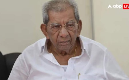 कर्नाटक में कांग्रेस विधायक शमनुरु शिवशंकरप्पा का निधन, 94 साल की उम्र में ली आखिरी सांस, DK शिवकुमार ने जताया दुख