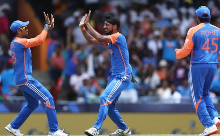 4 ओवर, 13 रन और 2 विकेट.., 'प्लेयर ऑफ द मैच' चुने गए अर्शदीप सिंह ने मैच के बाद दिया ये बड़ा बयान