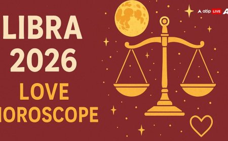 तुला राशि 2026 लव भविष्य राशिफल! नए साल में रिश्तों की होगी असली परीक्षा