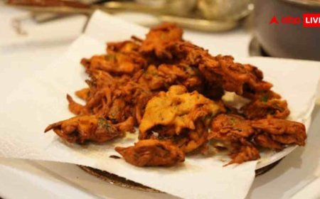 सर्दियों में घर बैठे बनाएं चाय के साथी स्नैक्स हरे चने के पकौड़े, बड़ी आसान है इसकी रेसिपी