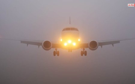 Delhi IGI Airport Fog: कोहरे की चादर में दिल्ली, इंडिगो-स्पाइसजेट ने यात्रियों के लिए जारी की एडवायजरी