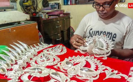 Silver Price: 2 लाख के पार पहुंची चांदी, 20 साल के लंबे सफर के बाद तय किया 12000 रुपये से 200000 का रास्ता