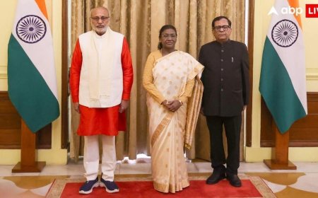 कौन हैं राजकुमार गोयल, जो बने देश के नए मुख्य सूचना आयुक्त? रिटायरमेंट के तीन महीने बाद ही मिली बड़ी जिम्मेदारी