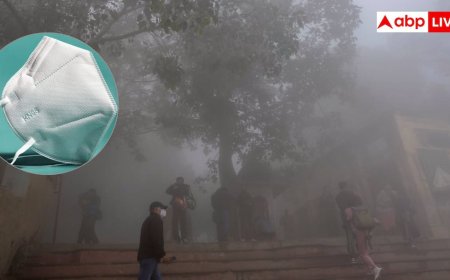 बढ़ते एयर पॉल्यूशन में कौन सा मास्क रहेगा ठीक, यहां जान लें काम की बात 