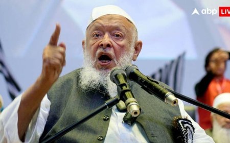 'युवा पीढ़ी वैचारिक लड़ाई का मुकाबला करने...', मौलाना अरशद मदनी ने मुसलमानों से कर डाली ये अपील