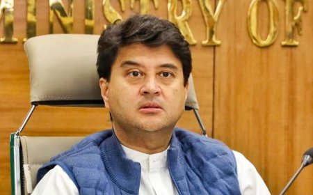 क्या आपकी महत्वाकांक्षा राज्य का सीएम बनने की है? ज्योतिरादित्य सिंधिया ने दिया ऐसा जवाब