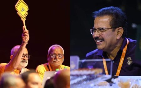 चेन्नई-कोलकाता को हर हाल में चाहिए ये खिलाड़ी! 30 करोड़ भी पड़ जाएंगे कम; ऑक्शन में मच सकता है बवाल