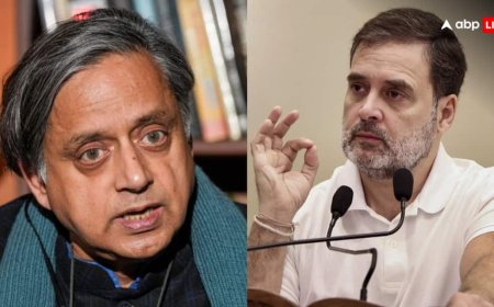 राहुल गांधी से कंपेयर देख खुश हो गए शशि थरूर, यूजर्स को कह दिया थैंक्यू, जानें क्या दिया जवाब?