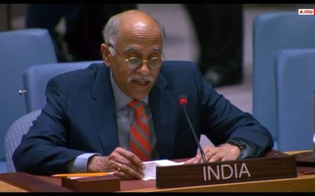 'पूर्व प्रधानमंत्री को जेल और सेना के हाथ में सत्ता...', UN में भारत ने आसिम मुनीर का नाम लेकर खोली पाकिस्तान की पोल