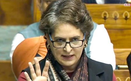 जी राम जी बिल लोकसभा में पेश होते ही विपक्ष ने काटा बवाल, प्रियंका बोलीं- 'नाम बदलने की सनक...'