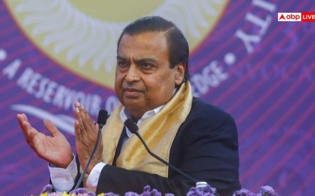 मुकेश अंबानी 2025 में सबको पछाड़ कमाई में बने नं-1, दूसरे नंबर पर अडानी नहीं इस अरबपति का नाम