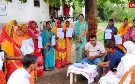 पश्चिम बंगाल में 58 लाख, राजस्थान में 42 लाख वोट कटे, चुनाव आयोग ने SIR के बाद जारी की इन राज्यों की ड्राफ्ट वोटर लिस्ट