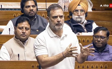 'मोदी जी को दो चीजों से पक्की नफरत है', राहुल गांधी ने मनरेगा का नाम बदलने पर कसा तंज