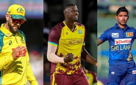 IPL में पहली बार बिके श्रीलंका के पथुम निसांका, जेसन होल्डर 7 करोड़ में बिके; मैथ्यू शॉर्ट को भी मिला खरीदार