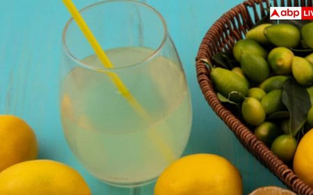 Lemon Salt Water Side Effects: सुबह में नींबू-पानी पीना सेहत के लिए ठीक है या नहीं, जानें क्या कहते हैं डॉक्टर?