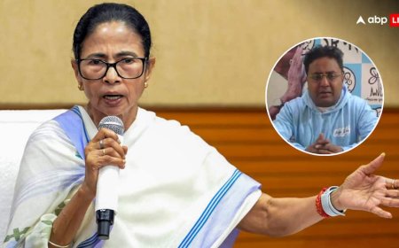 ‘अधिकारी मेरा अंतिम संस्कार भी कर दें...’, बंगाल में SIR के ड्राफ्ट वोटर लिस्ट में मृत पाए जाने पर बोले TMC पार्षद