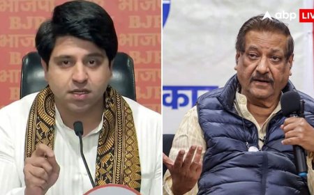 'ऑपरेशन सिंदूर के पहले दिन ही भारत की हार...', पूर्व CM के बयान पर भड़की BJP, कहा- सेना का अपमान करना कांग्रेस की पहचान
