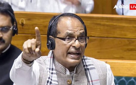 'महात्मा गांधी हमारे दिलों में बसते हैं', शिवराज चौहान ने लोकसभा में पेश किया मनरेगा की जगह लेना वाला G राम G बिल