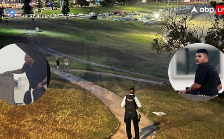 हैदराबाद से 27 साल पहले भागा, यूरोपीय महिला से की शादी, B.Com ग्रैजुएट था साजिद... सिडनी शूटर के बारे में हुए ये खुलासे