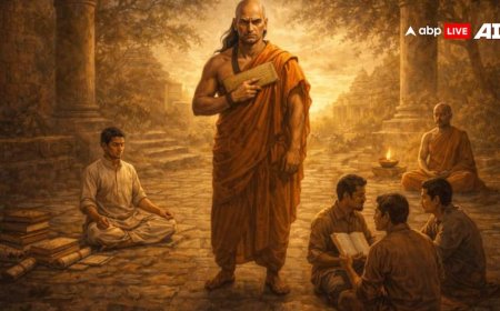 चाणक्य नीति का कड़वा सच ये 7 लोग पढ़े-लिखे होकर भी मूर्ख रह जाते हैं!