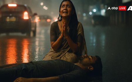 पहले पड़ा दिल का दौरा, फिर हुआ एक्सीडेंट, किसी ने नहीं की मदद, इकलौता था बेटा, 5 की पहले हो गई मौत