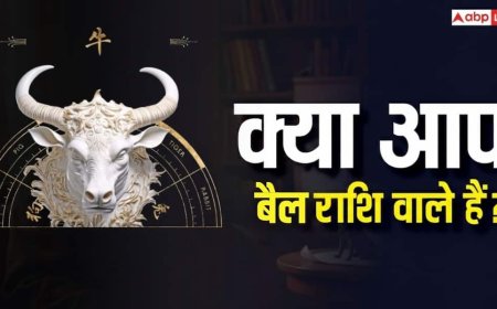 Chinese Zodiac Ox: कहीं आप बैल राशि वाले तो नहीं? चीनी ज्योतिष से जानिए खासियत