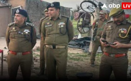 Jammu Kashmir Police: बिलावर, सांबा और कठुआ क्यों पहुंचे DIG शिव कुमार शर्मा, फायरिंग की घटना के बाद होगा एक्शन?