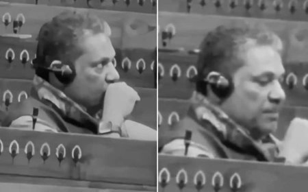 बीजेपी ने संसद में ई-सिगरेट पीते हुए TMC सांसद कीर्ति आजाद का वीडियो किया शेयर, ममता बनर्जी से मांगा जवाब