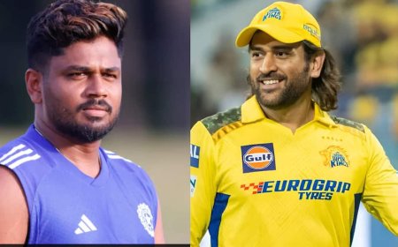 एमएस धोनी के उत्तराधिकारी होंगे संजू सैमसन, IPL 2026 से पहले CSK के हेड कोच ने किया कंफर्म