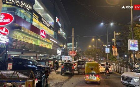 जहरीली हवा से सूने पड़े दिल्ली के बाजार, प्रदूषण ने रिटेल कारोबार की रफ्तार पर लगाया ब्रेक